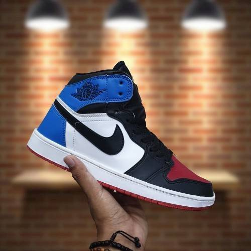 12.12 MEGA SALE Nike Air Jordan 1 high game royal BISA BAYAR DITEMPAT