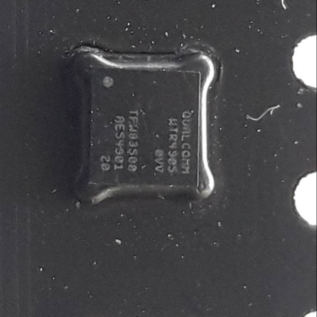 IC RF WTR4905 OVV IC RF REDMI 2 IC WTR4905