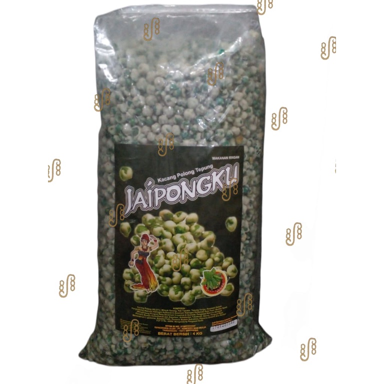 

Kacang Polong Tepung Cap Jaipong 4Kg