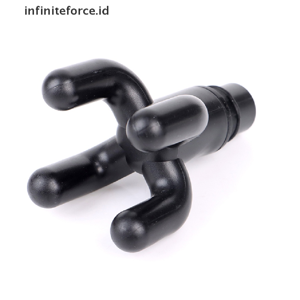 (infiniteforce.id) Alat Pijat Kepala / Tubuh Universal Untuk Relaksasi
