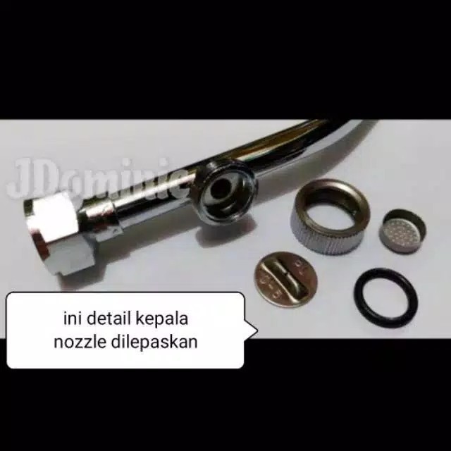 stik semprotan hama sprayer panjang mesin semprot tanaman nosel nozzle