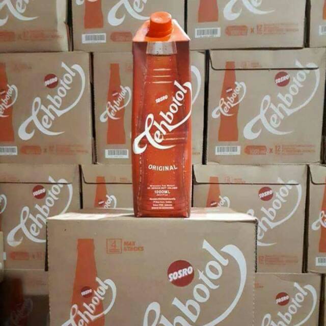 

Teh Botol Sosro 1liter