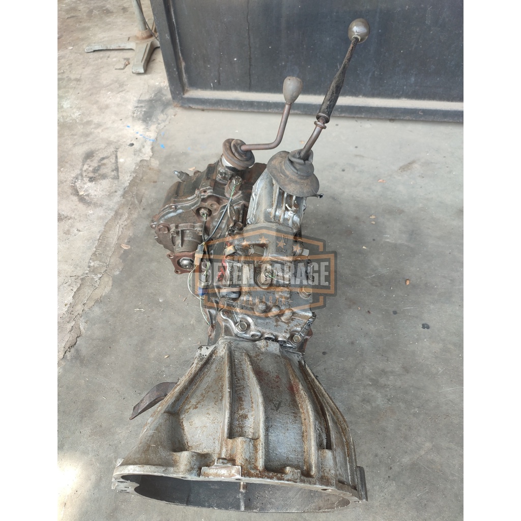 Transmisi Taft Non Vakum