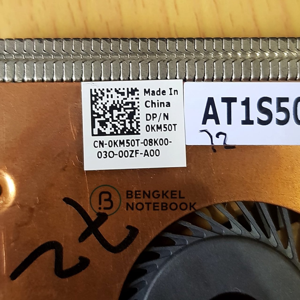 Heatsink Fan Dell Latitude E7280 7280