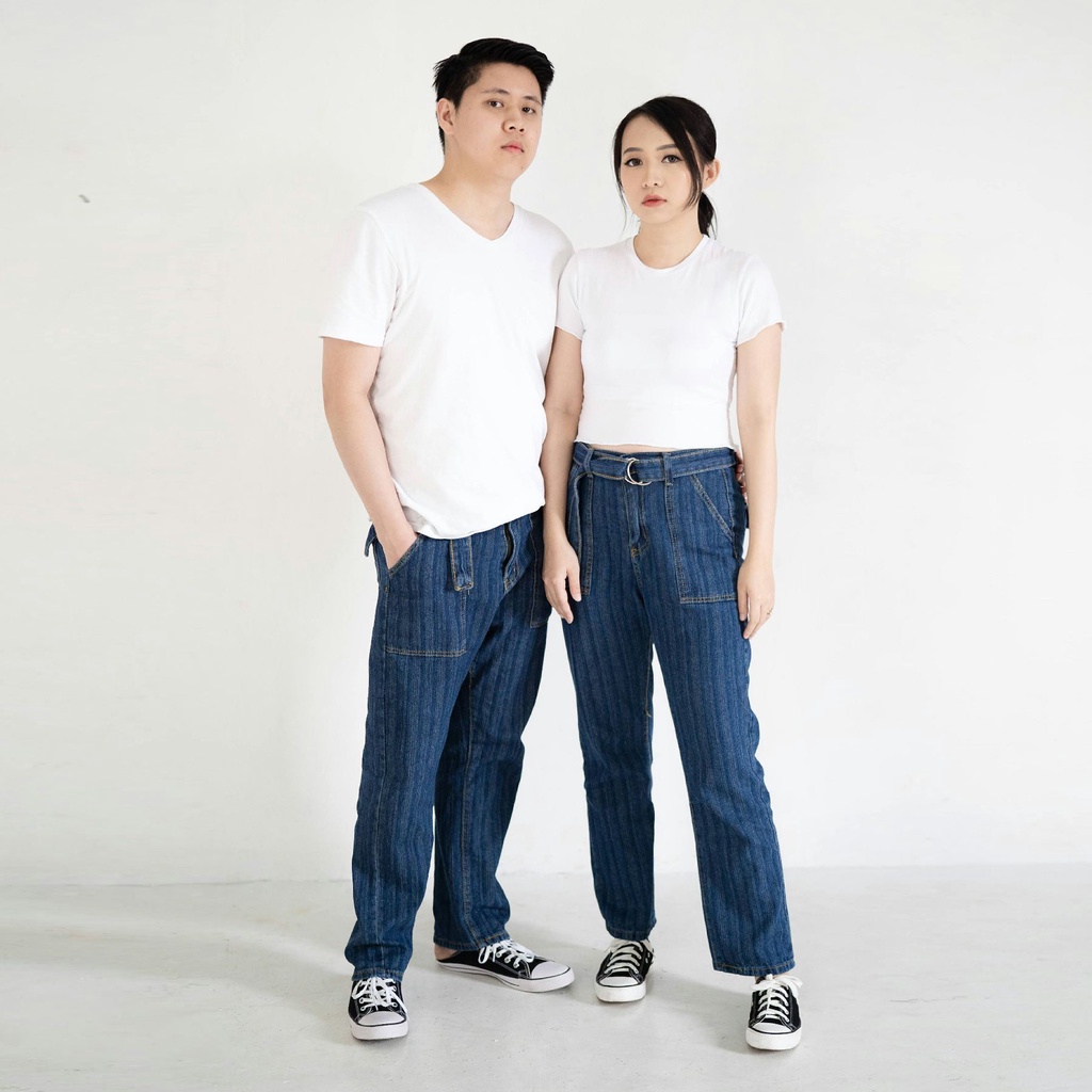 VIERLIN - Jeans couple 3020 3021