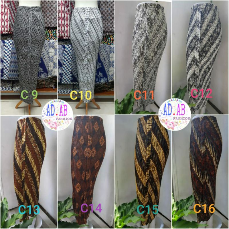 ROK PLISKET MURAH PREMIUM