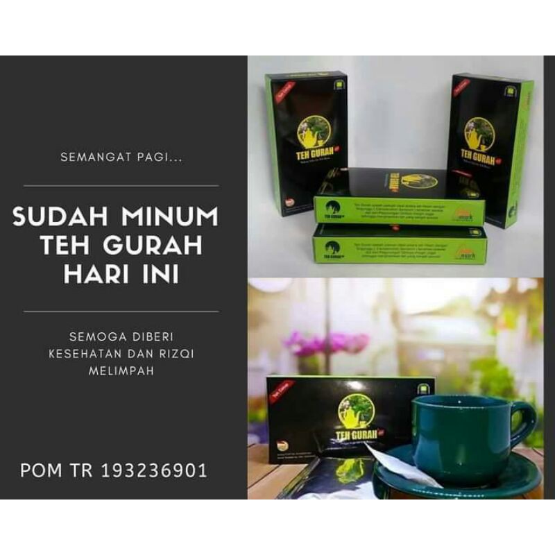 

TEH GURAH NASA