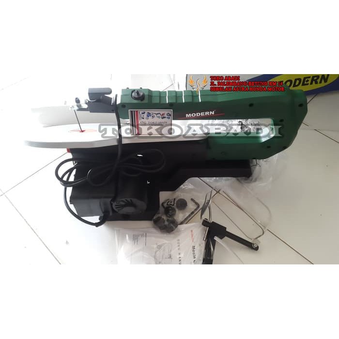 Mesin Gergaji Meja / Scroll Saw Modern M-400A