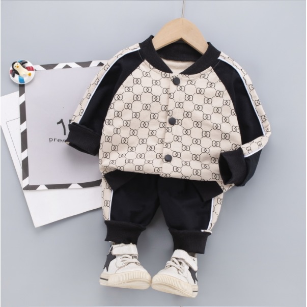 Jaket Anak Laki Murah Import Outwear sweater setelan anak cowok impor