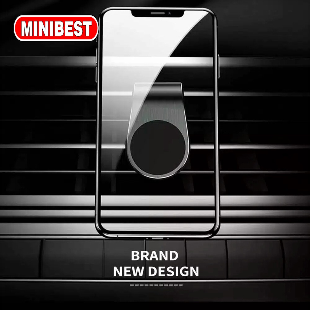 Magnetic Car Phone Holder L in Car Mobil/ CAR HOLDER F3