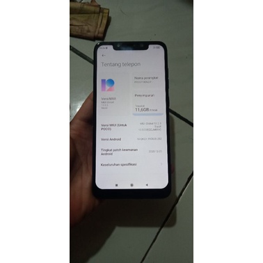 Xiaomi Pocophone F1 6/128GB Hp Casan