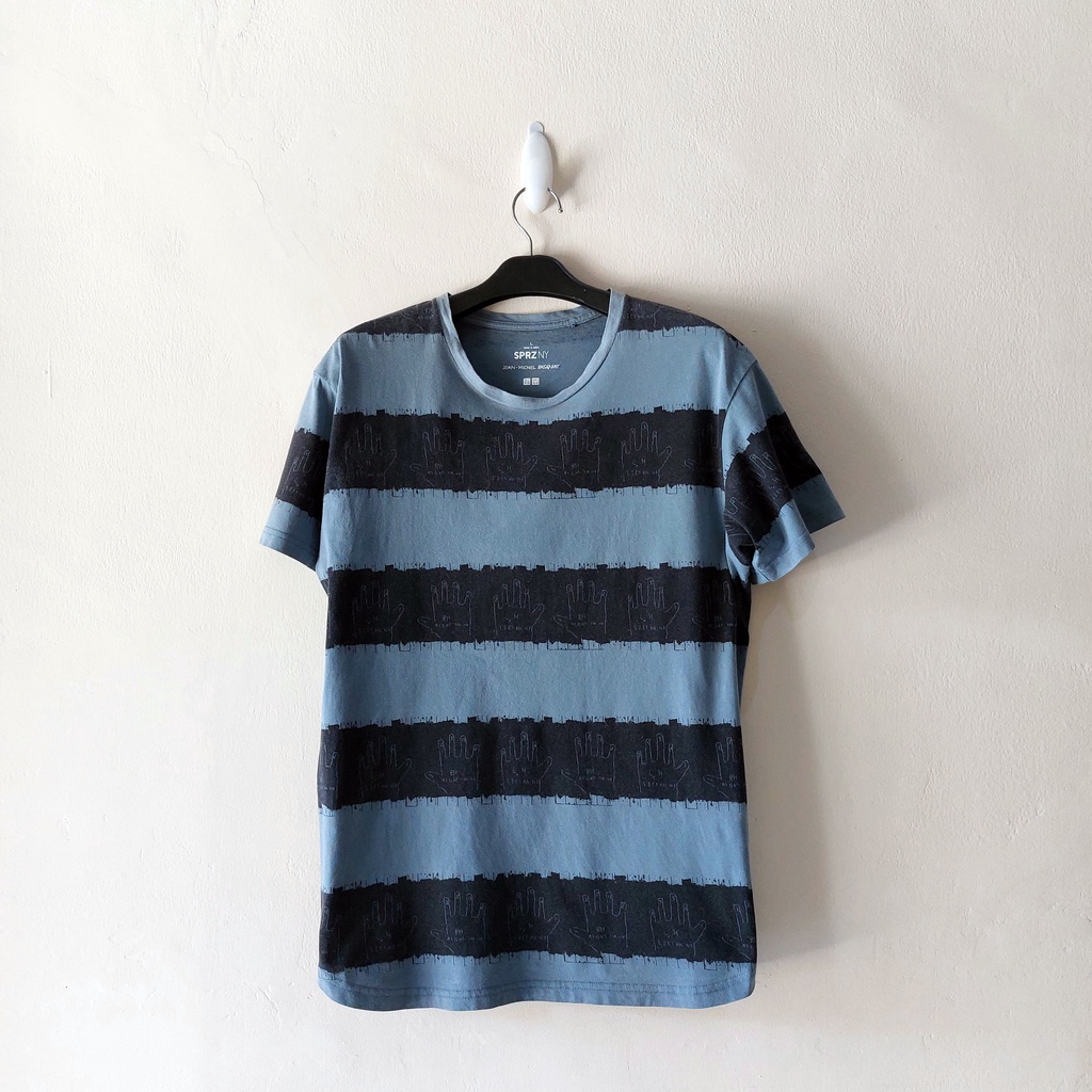 Kaos Uniqlo x SPRZNY x JMB Tee Original - Size L