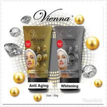 VIENNA FACE FOOD WHITENING MASK