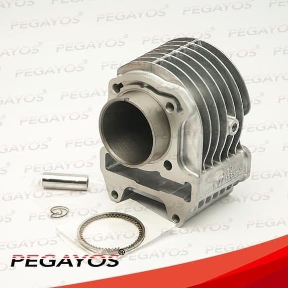 Blok Seher Set Beat Karbu - Scoopy Karbu pgmsp33 Murah