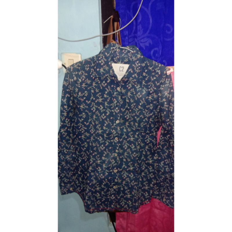 preloved kemeja Branded C2