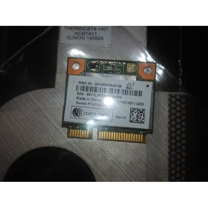 Wifi Card Acer Z1402 Wireless Adapter WLAN Internal