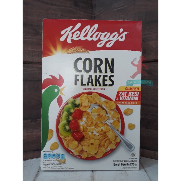 

Kelloggs Corn Flakes 275gr