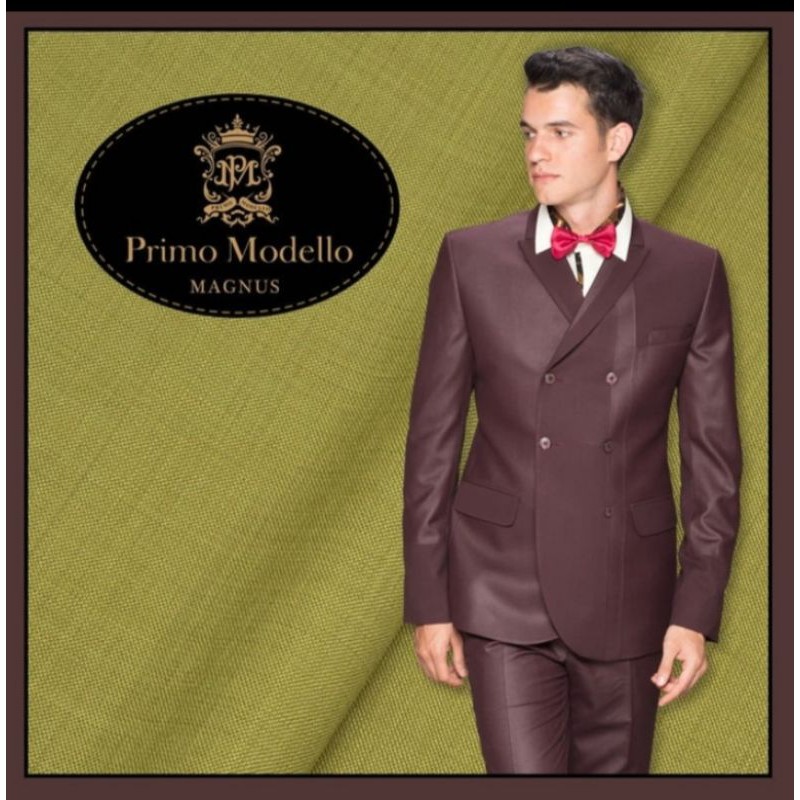 Primo modelo  magnus wool  bahan celana jas  pilihan maxistyle
