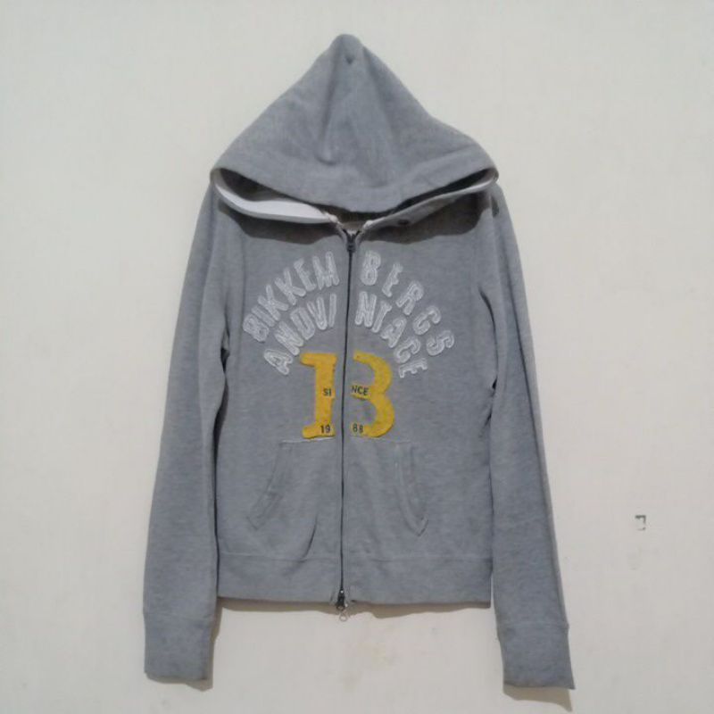 Hoodie Bikkembergs Urban Vintage Second Original