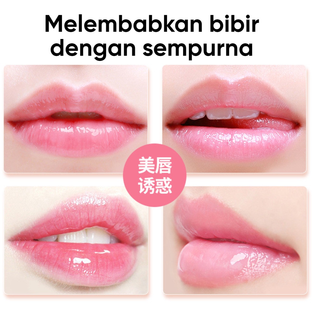 Citadeal - IMAGES Lip Mask, Masker Bibir, Pelembab Bibir