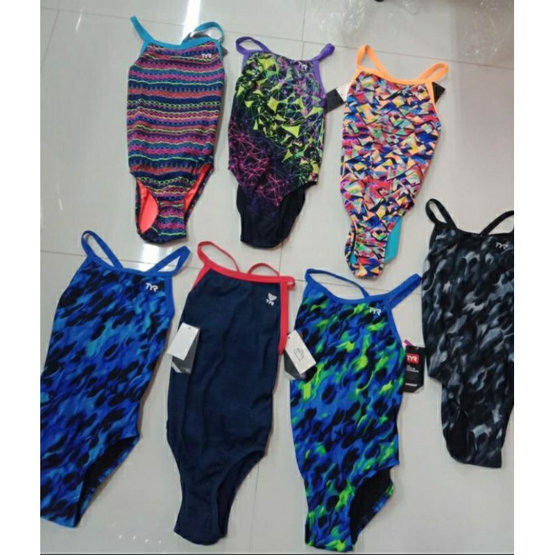 Baju renang Tyr size Xs