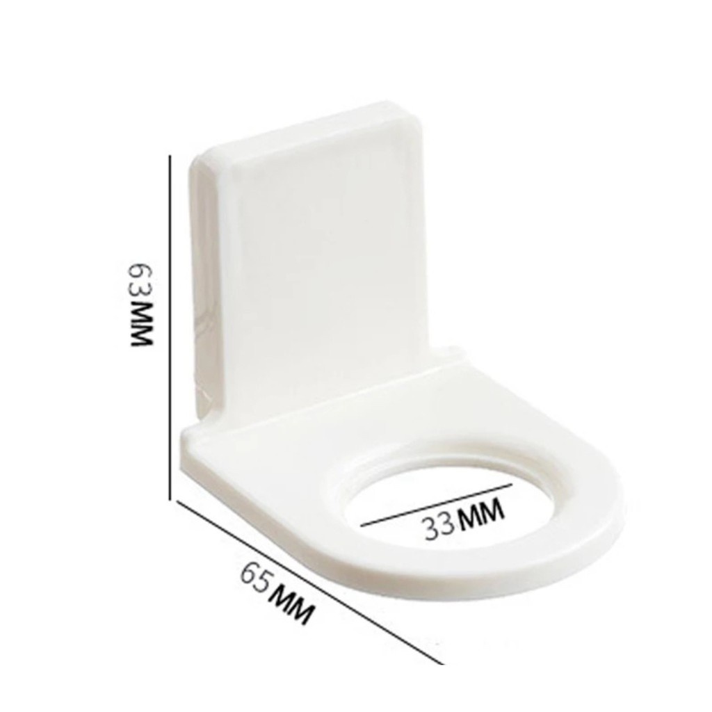 (HSM) HOOK SABUN MANDI / GANTUNGAN BOTOL SHAMPOO SABUN MANDI