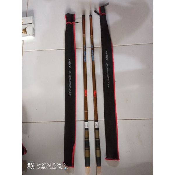 Joran Tegek Exori Windsor 360-450