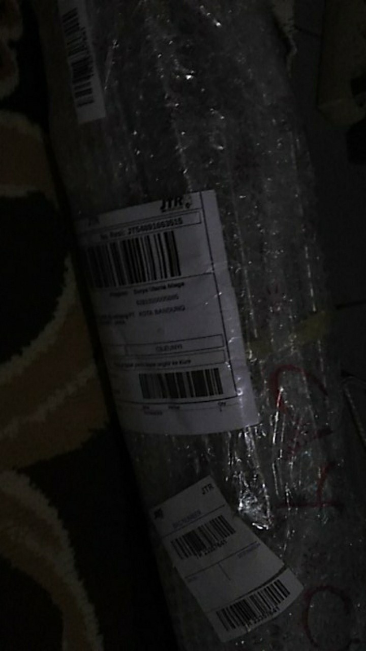 Jemuran Baju Alumunium Silver