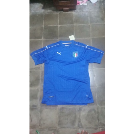 jersey Italia home euro 2016