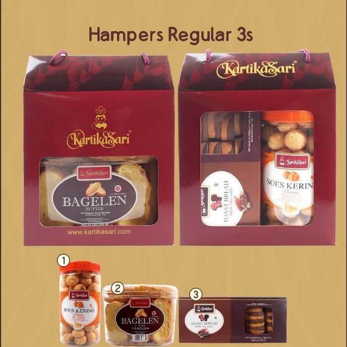 

Kue Kartika Sari | Hampers Lebaran Reguler 3s