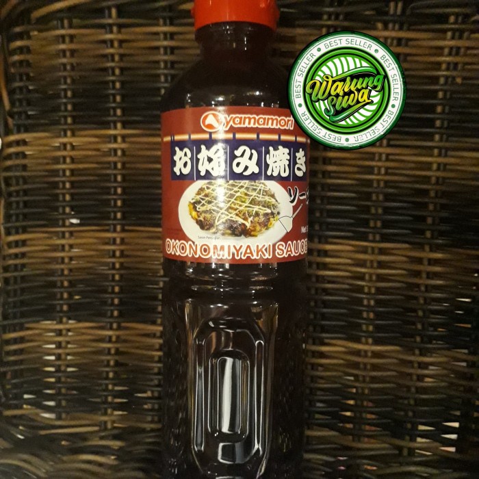 

yamamori okonomiyaki sauce 500 ml