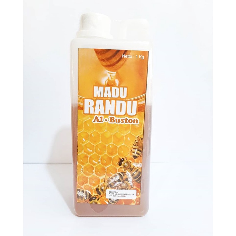 

MADU RANDU 1 Kg , MADU MURNI, MADU HERBAL, MADU ALBUSTON, MADU MURNI di GEMILANG HERBAL SEMARANG