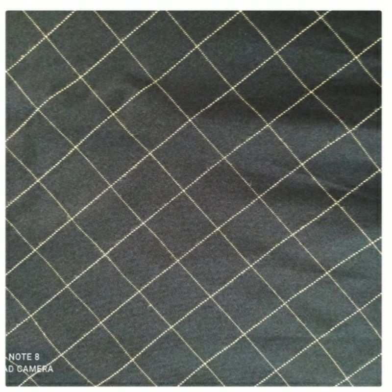 ROK PAYUNG KOTAK/MAXI SKIRT/ROK PAYUNG PANJANG/KLOK LEBAR-BIRU SW