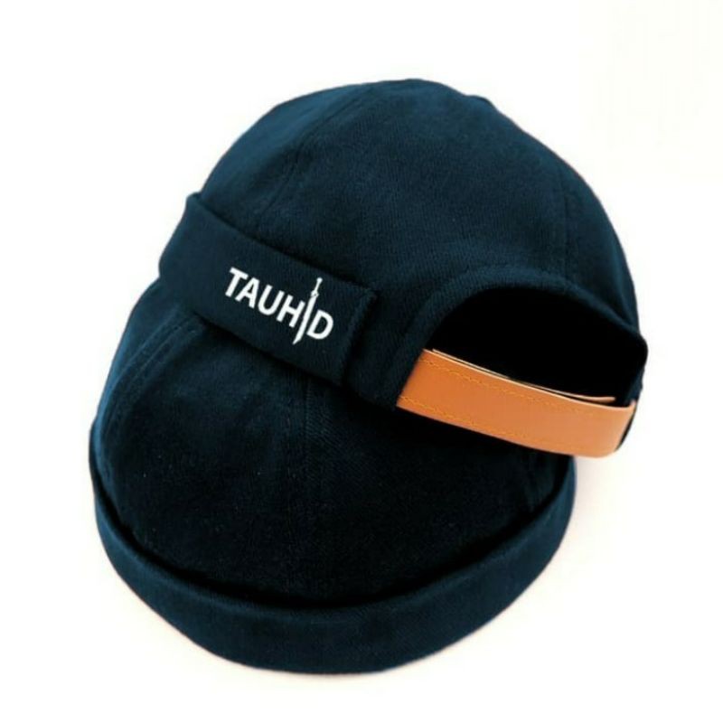 TOPI MIKI HAT / BRIMLLES HAT / PECI TAUHID