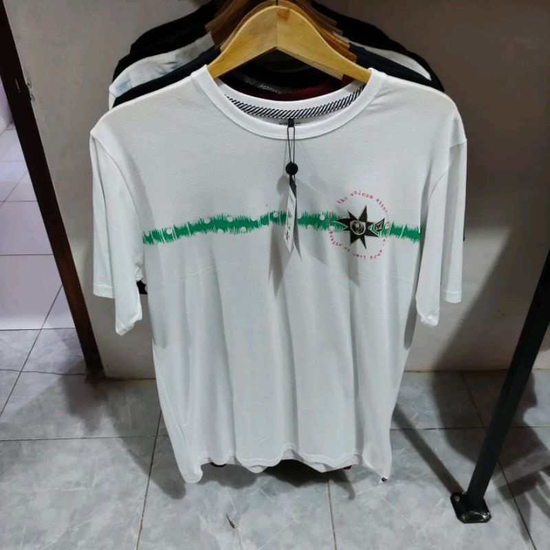 Kaos Volcom Original