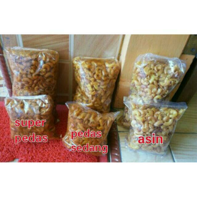 

Makaroni malehoy 125 gram