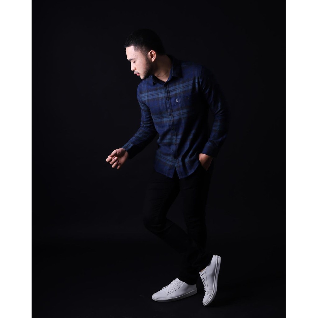 Jual Kemeja Flannel Broodis