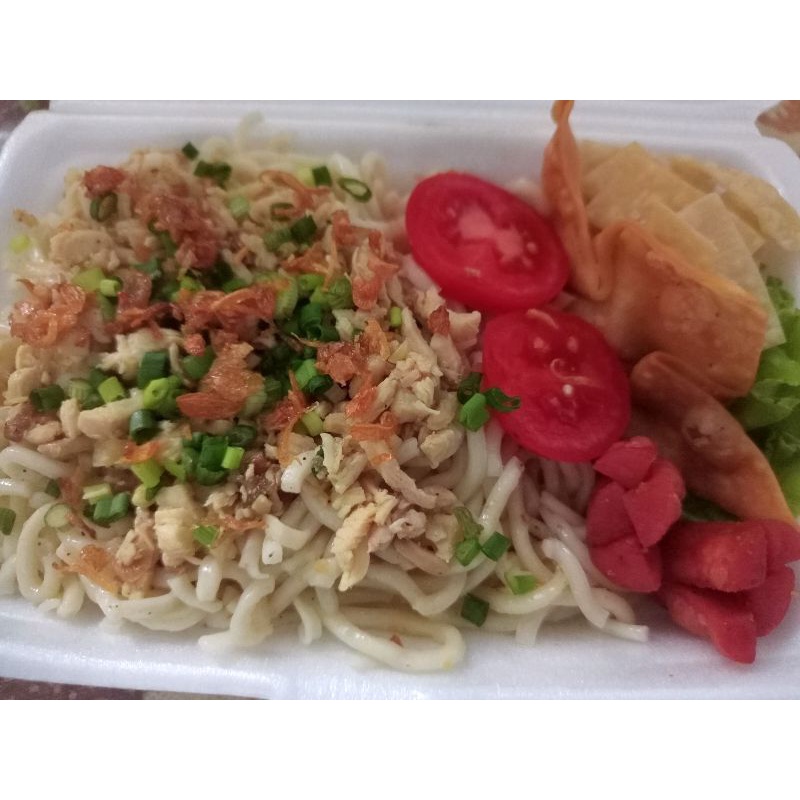 

MIE LEVEL 2 CCT/MIE FROZEN KEMASAN VAKUM