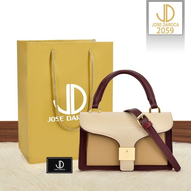 ORIGINAL HAND BAG MINI JOSE DAROCA ~ 2059 ~