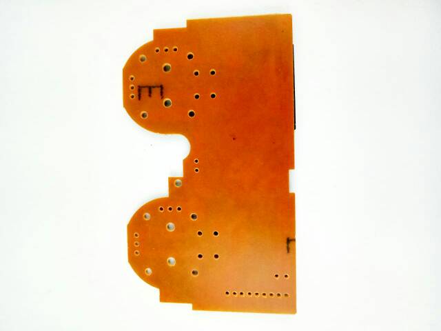 PCB PIN 16 PCB/  PAPAN STIK PS2 OP PIN 16 / BORD PS2