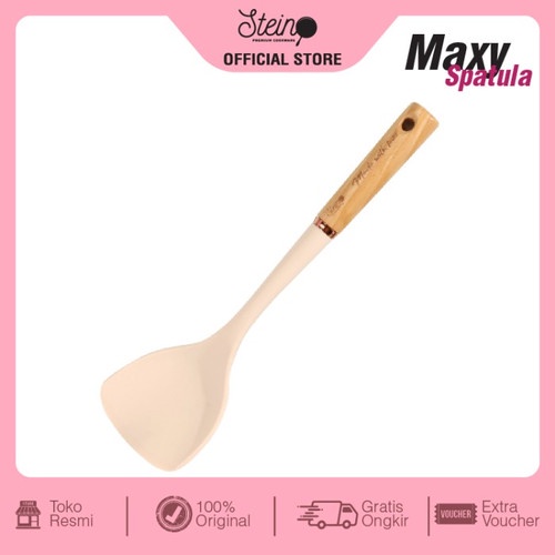 SUTIL SPATULA STEIN ORIGINAL CHOCO / SOUP / DUO CANDI / FLIPPER / FOOD TONG / PICO / SUTIL  MAXI