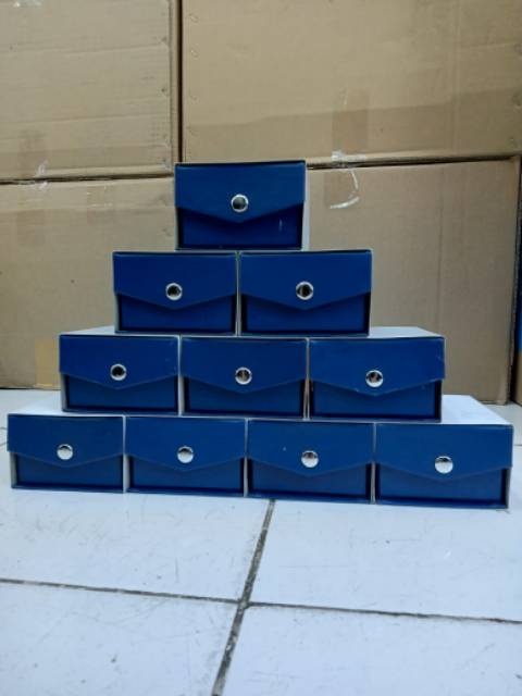 Jual Box kancing murah. box jam tangan