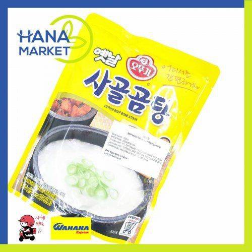 

OTTOGI SAGOL GOMTANG 500ML / HANA MARKET