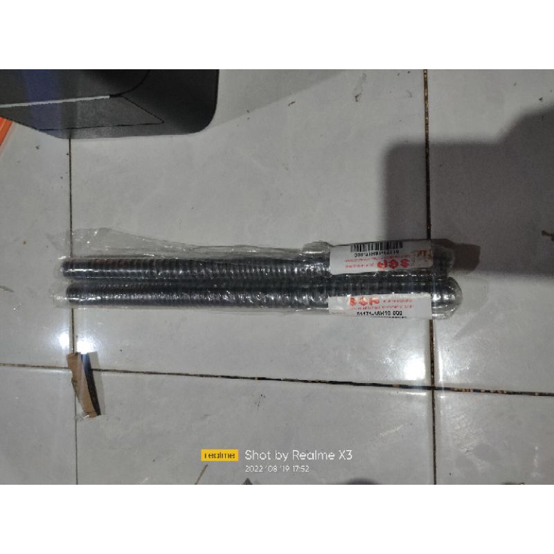 PER SKOK DEPAN SUZUKI SHOGUN RR 125 SHOGUN FL125 ORI SGP SEPASANG 2PC