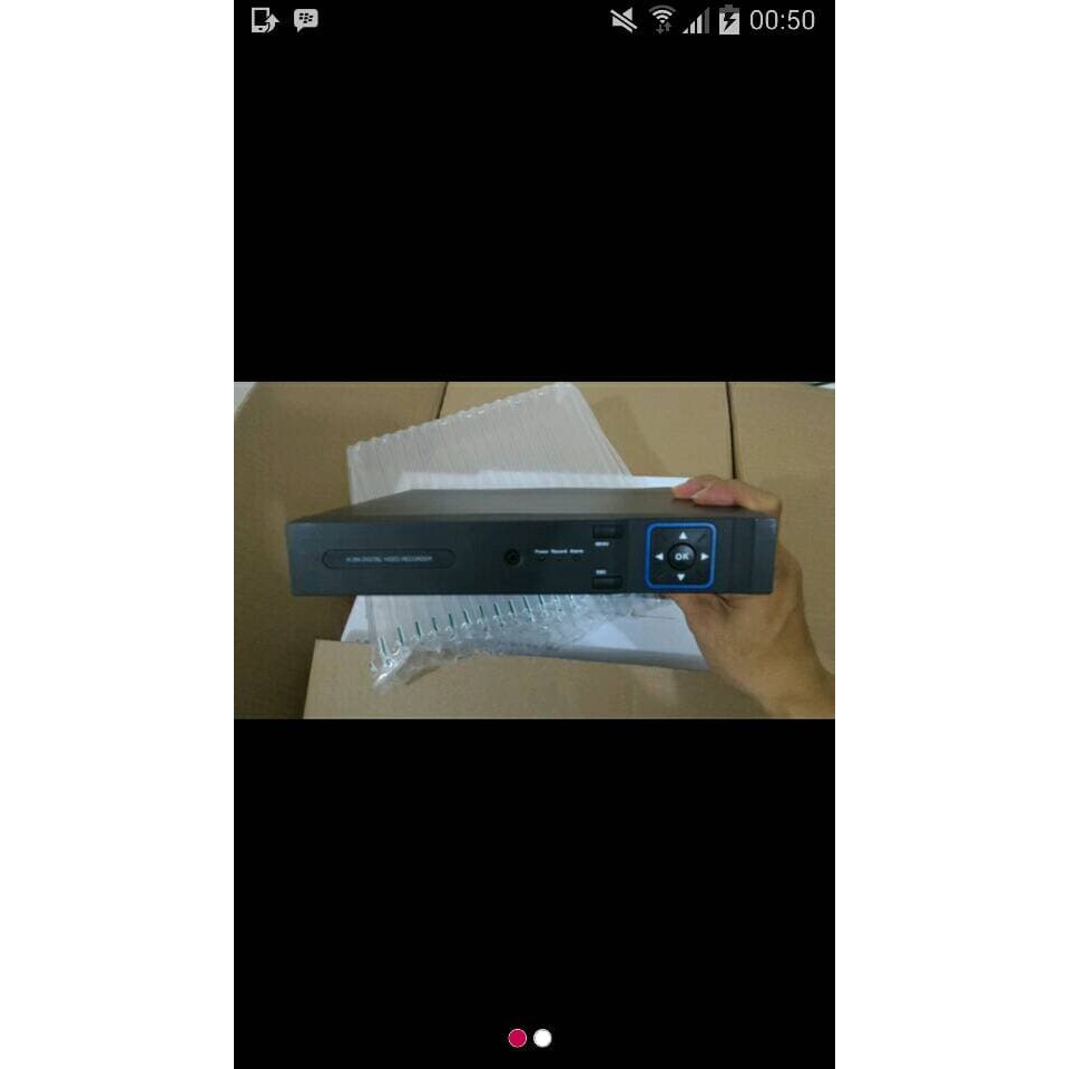 Dvr Cctv H 264   8 channel   Cloud