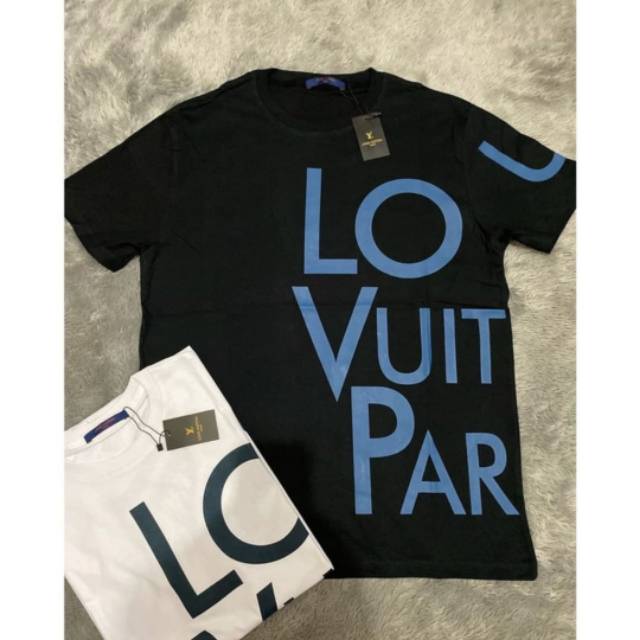 T-SHIRT LV LVP KAOS HYPEBEAST UNISEX MIRROR QUALITY