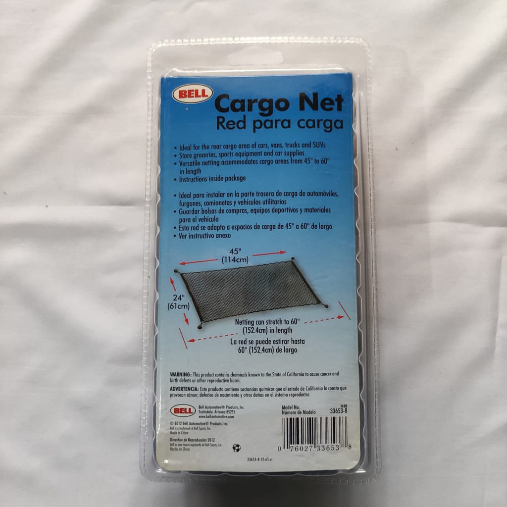 Cargo Net/Jaring Bagasi mobil universal