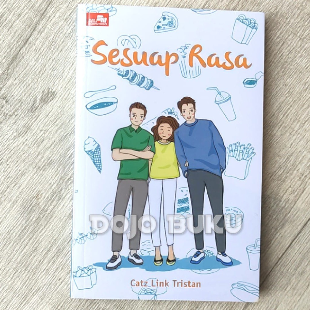 Sesuap Rasa by Catz Link Tristan