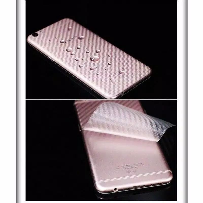 Skin Karbon Xiaomi Redmi Poco M3/9T/9C/9A/9/9prime/8A PRO/8A/8/7A/7/6pro/6A/6/5A/4X/4A/A2 lite/poco X3