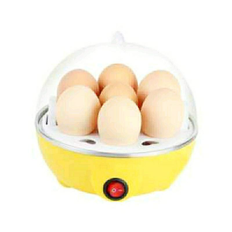 Alat Masak Merebus Telur Air Mie Elektrik Electric Egg Cooker Boiler Ayam